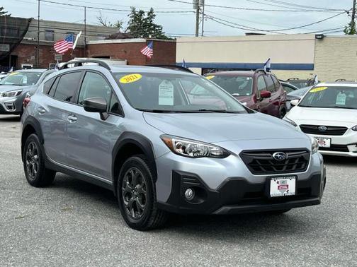 2021 Subaru Crosstrek Sport