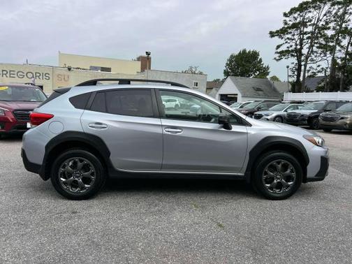 2021 Subaru Crosstrek Sport