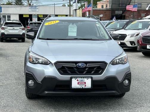 2021 Subaru Crosstrek Sport