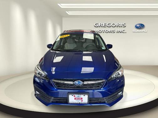 2023 Subaru Impreza Premium