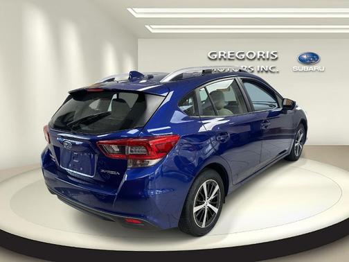2023 Subaru Impreza Premium