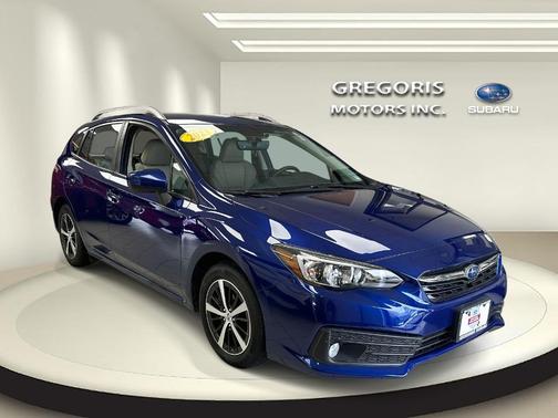 2023 Subaru Impreza Premium