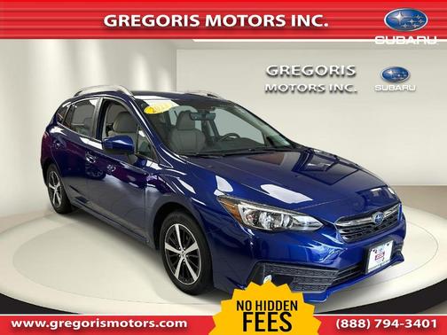 2023 Subaru Impreza Premium