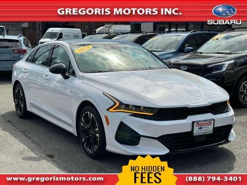 2023 Kia K5 GT-Line