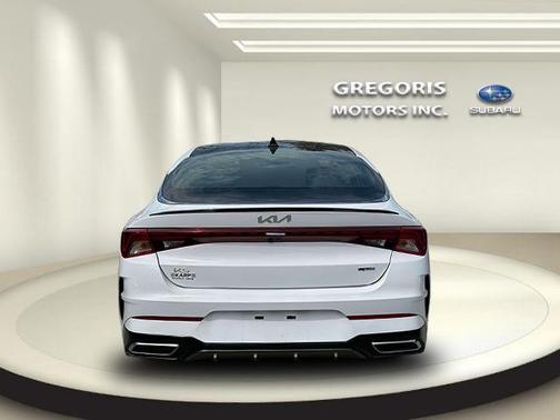 2023 Kia K5 GT-Line