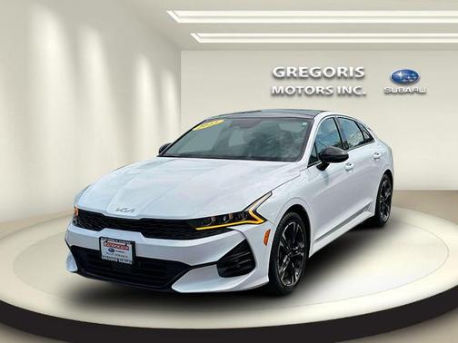 2023 Kia K5 GT-Line