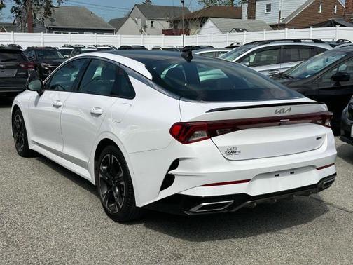 2023 Kia K5 GT-Line