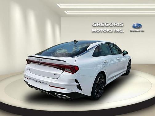 2023 Kia K5 GT-Line