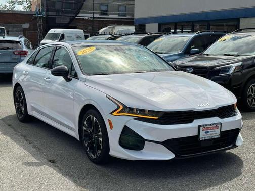 2023 Kia K5 GT-Line