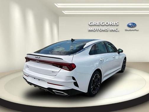 2023 Kia K5 GT-Line
