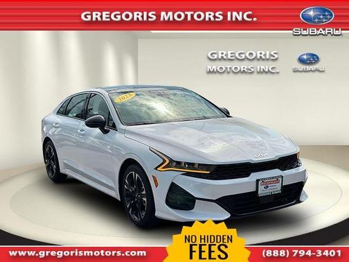 2023 Kia K5 GT-Line