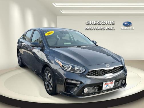 2020 Kia Forte LXS