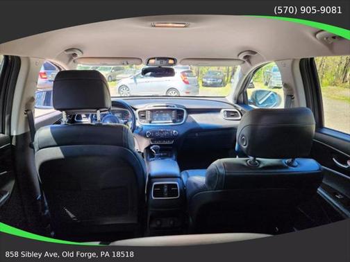 2017 Kia Sorento LX
