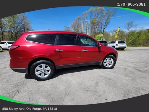 2014 Chevrolet Traverse 1LT