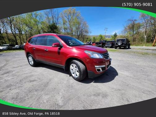 2014 Chevrolet Traverse 1LT
