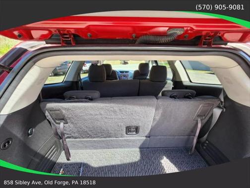 2014 Chevrolet Traverse 1LT