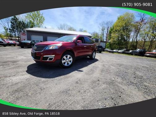 2014 Chevrolet Traverse 1LT