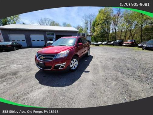 2014 Chevrolet Traverse 1LT