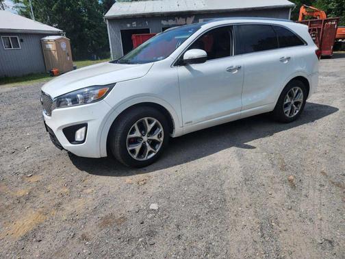 2017 Kia Sorento SX