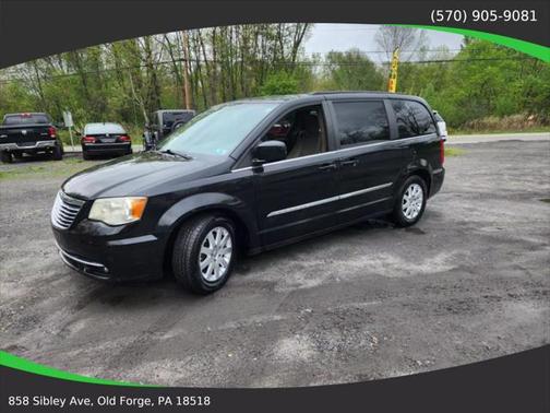 2014 Chrysler Town & Country Touring