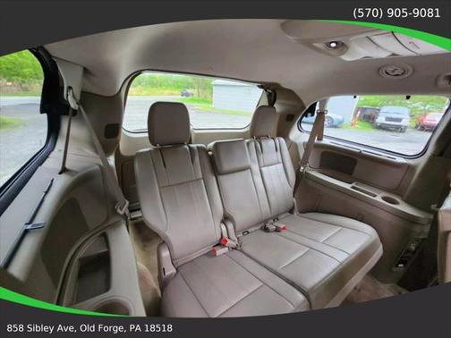 2014 Chrysler Town & Country Touring