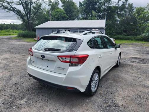 2017 Subaru Impreza 2.0i Premium