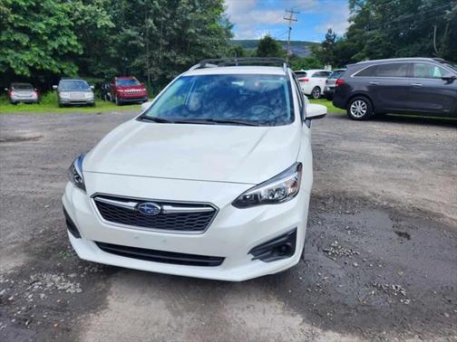 2017 Subaru Impreza 2.0i Premium