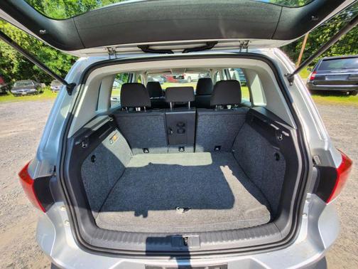 2013 Volkswagen Tiguan 2.0T S 4MOTION