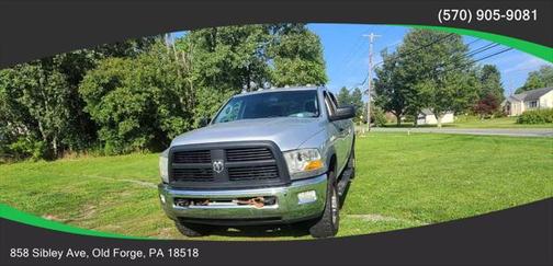 2012 RAM 2500 Powerwagon