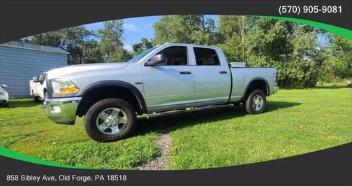 2012 RAM 2500 Powerwagon