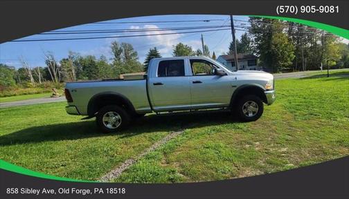 2012 RAM 2500 Powerwagon
