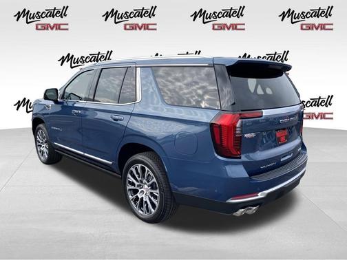 Metallic 2026 GMC Yukon Denali