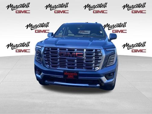 Metallic 2026 GMC Yukon XL Denali