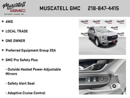 Sterling 2024 GMC Terrain SLE
