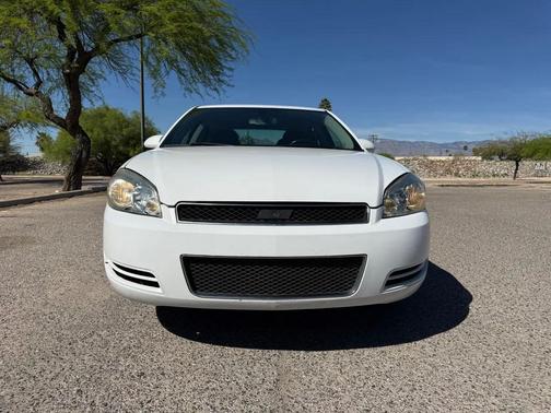 2013 Chevrolet Impala LS