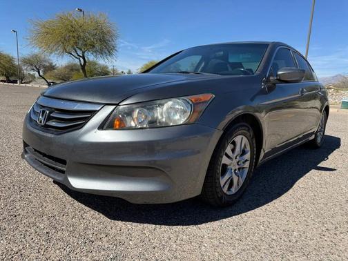 2012 Honda Accord SE