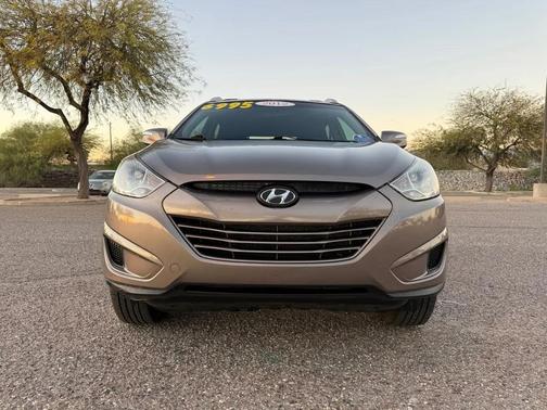 2012 Hyundai TUCSON GLS