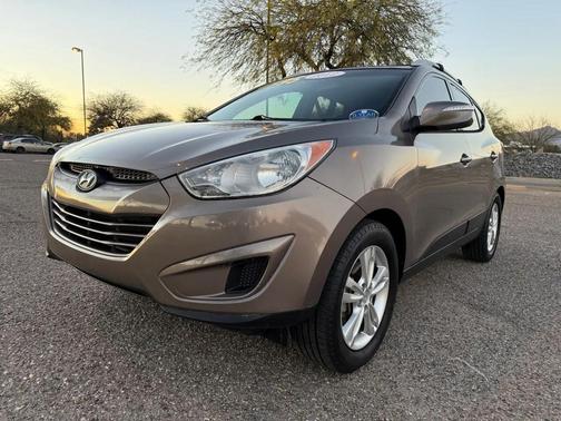 2012 Hyundai TUCSON GLS