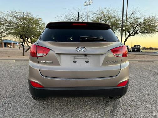 2012 Hyundai TUCSON GLS