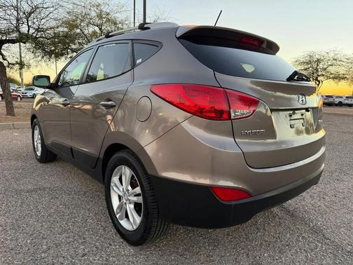 2012 Hyundai TUCSON GLS