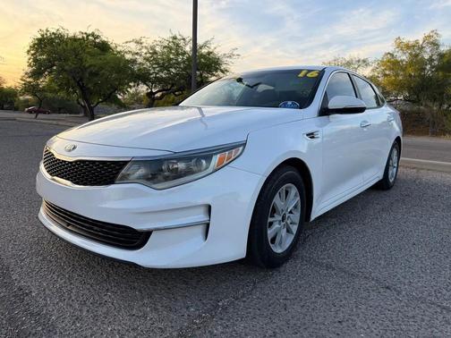 2016 Kia Optima LX