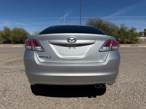 2013 Mazda Mazda6 i Touring Plus