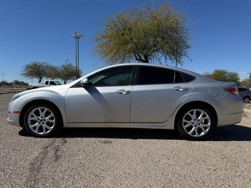 2013 Mazda Mazda6 i Touring Plus