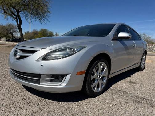 2013 Mazda Mazda6 i Touring Plus