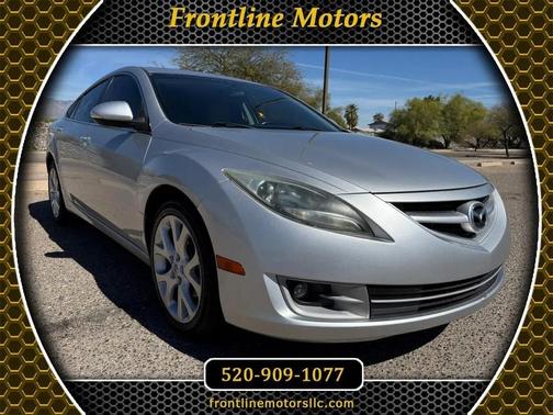 2013 Mazda Mazda6 i Touring Plus