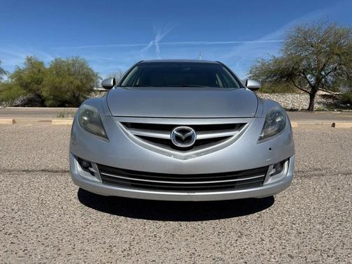 2013 Mazda Mazda6 i Touring Plus