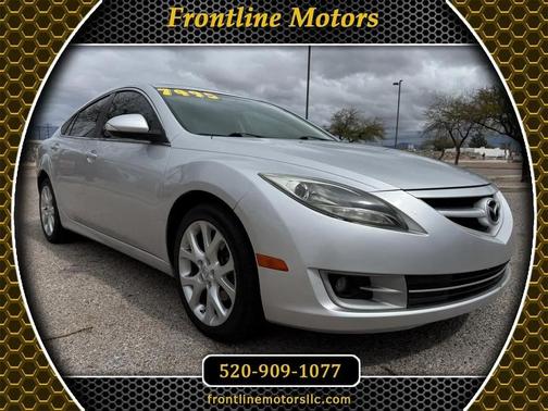 2013 Mazda Mazda6 i Touring Plus