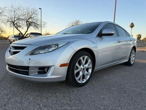 2013 Mazda Mazda6 i Touring Plus