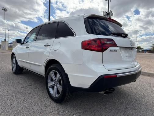 2012 Acura MDX 3.7L