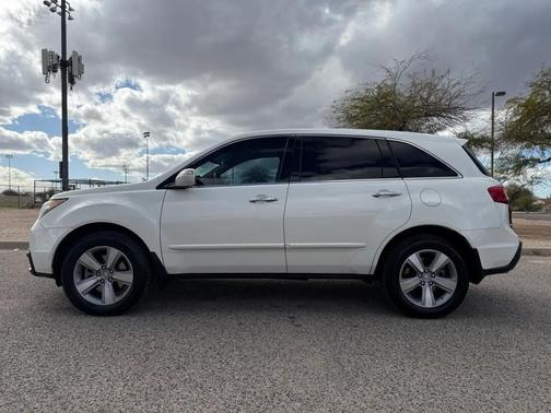 2012 Acura MDX 3.7L